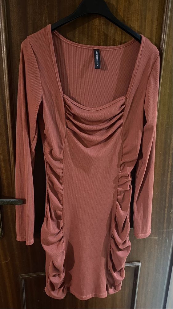 Vestido justo tamanho unico