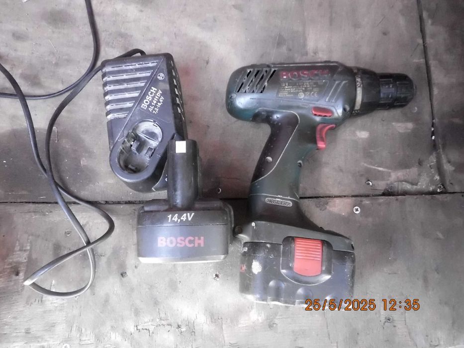 Wkrętarka BOSCH Professional GSR 12-2
