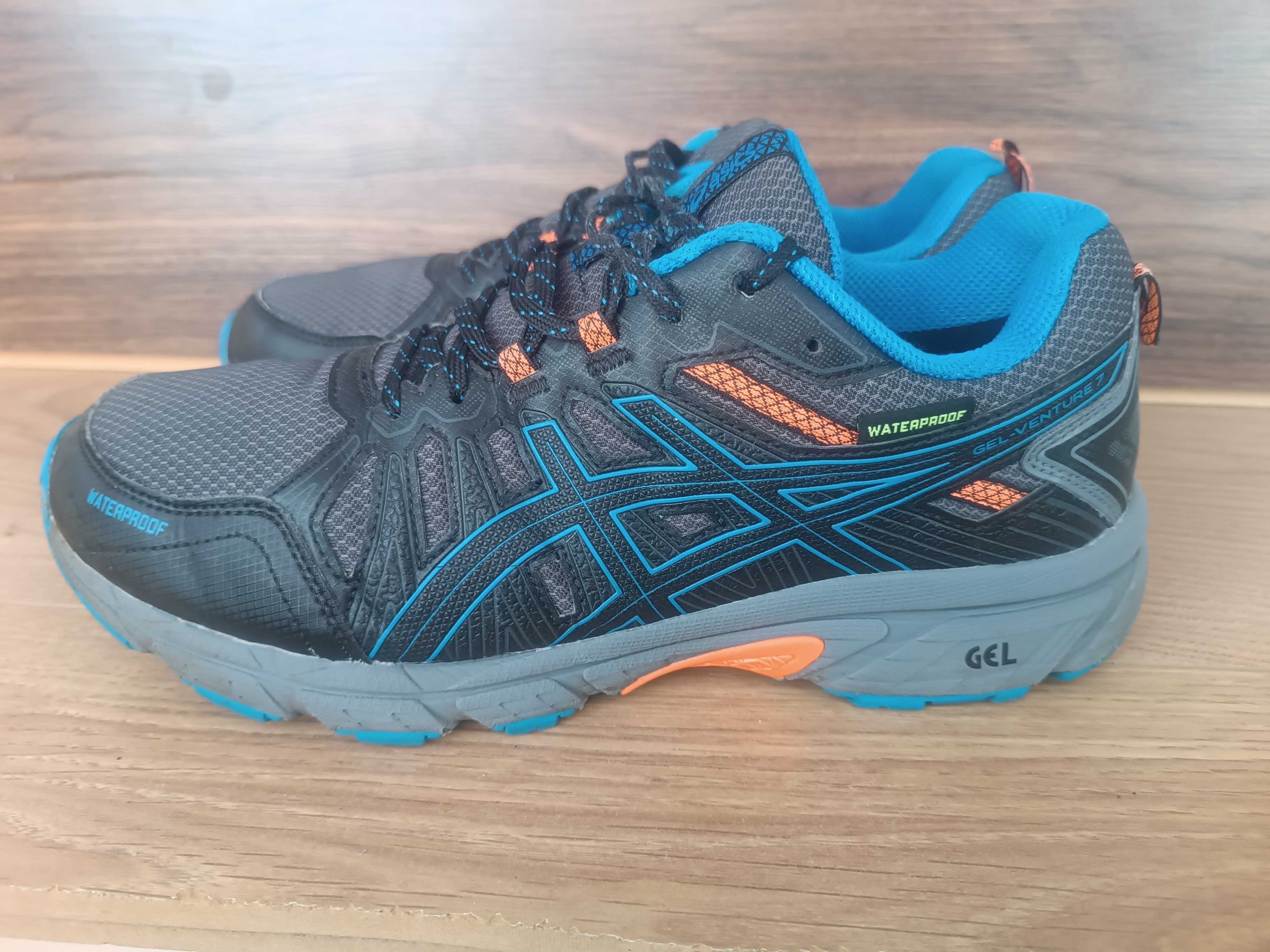 Кроссовки Asics Waterproof размер 43 27.5 см gore tex Vietnam