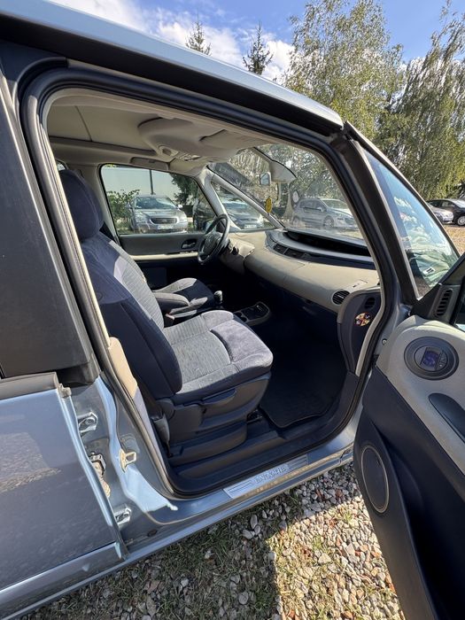 Renault Espace 2.0 LPG 7 osobowy