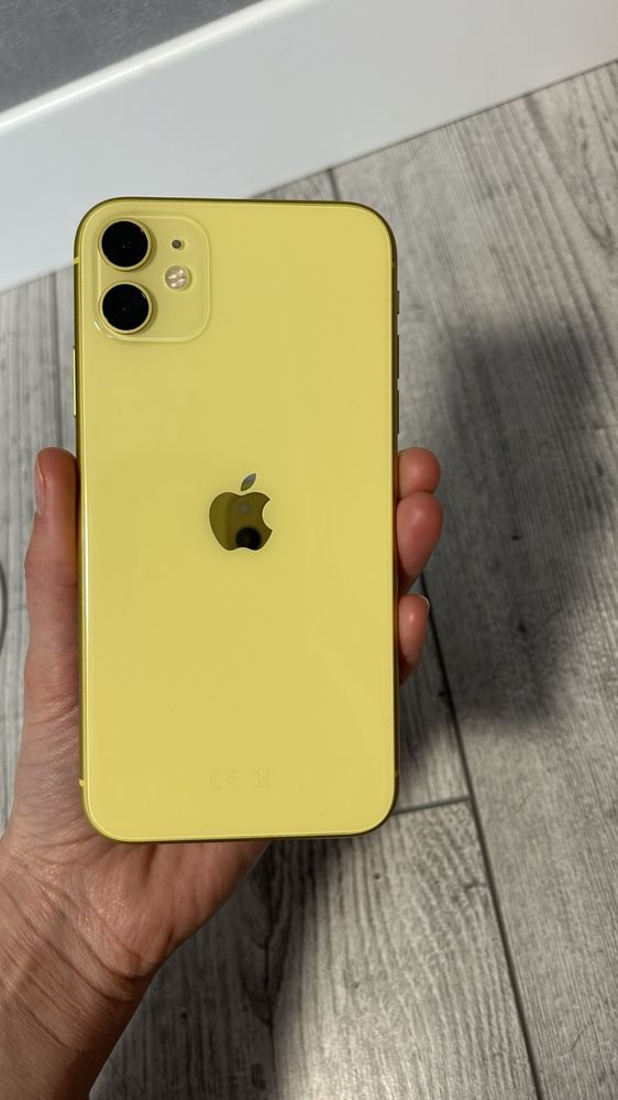 Продам свій iphone 11 64 gb в ідеальному стані