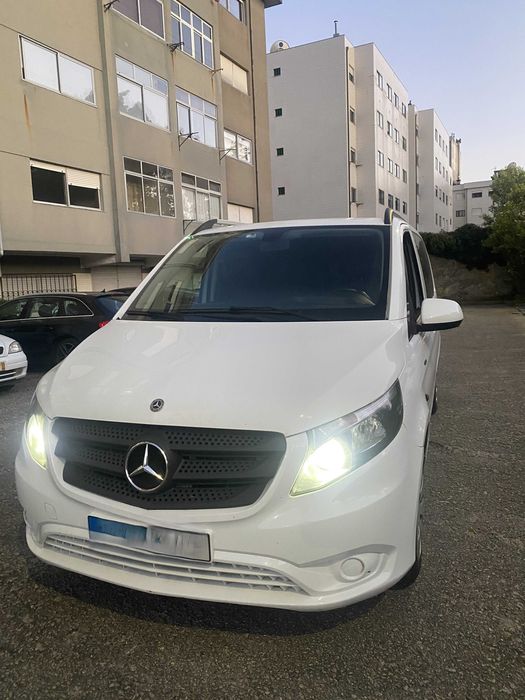 Mercedes Vito 111 CDI - 2018 - 9 Lugares