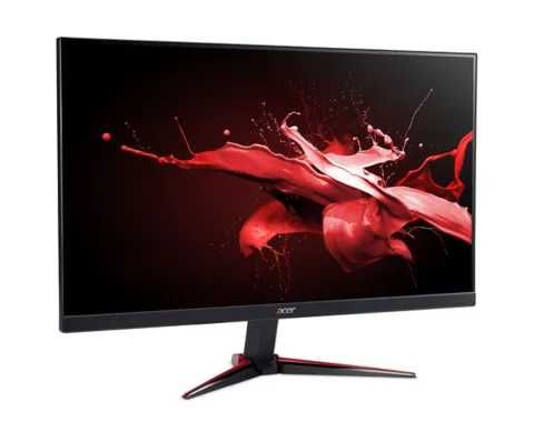 Monitor gamingowy 24"  Acer Nitro VG0 VG240YE Czarny UM.QV0EE.E01