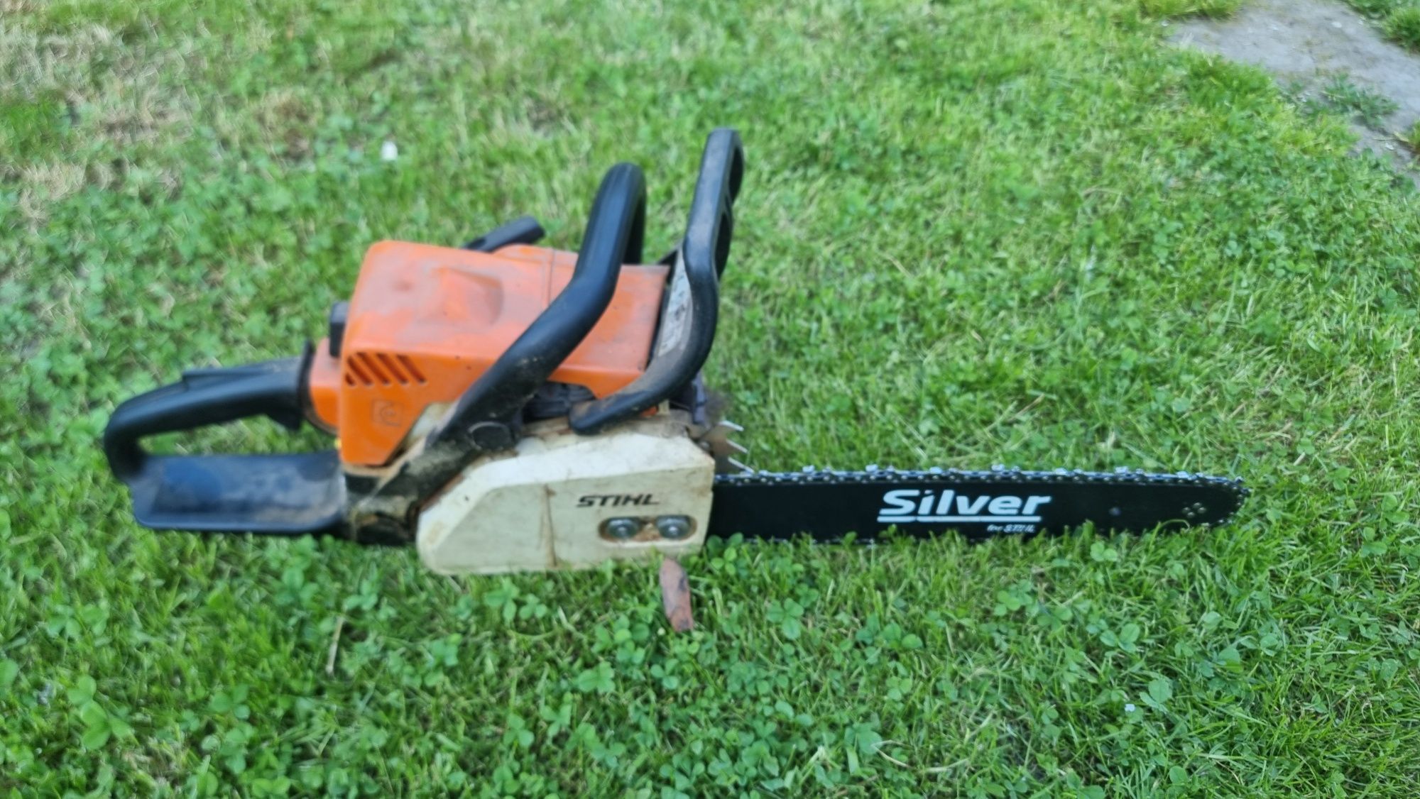 Piła stihl ms 180