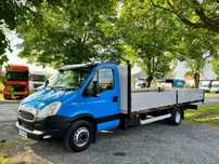 Iveco Daily  IVECO 70C17 Skrzynia