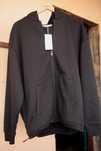 Nowa bluza z kapturem Reserved M-L czarna
