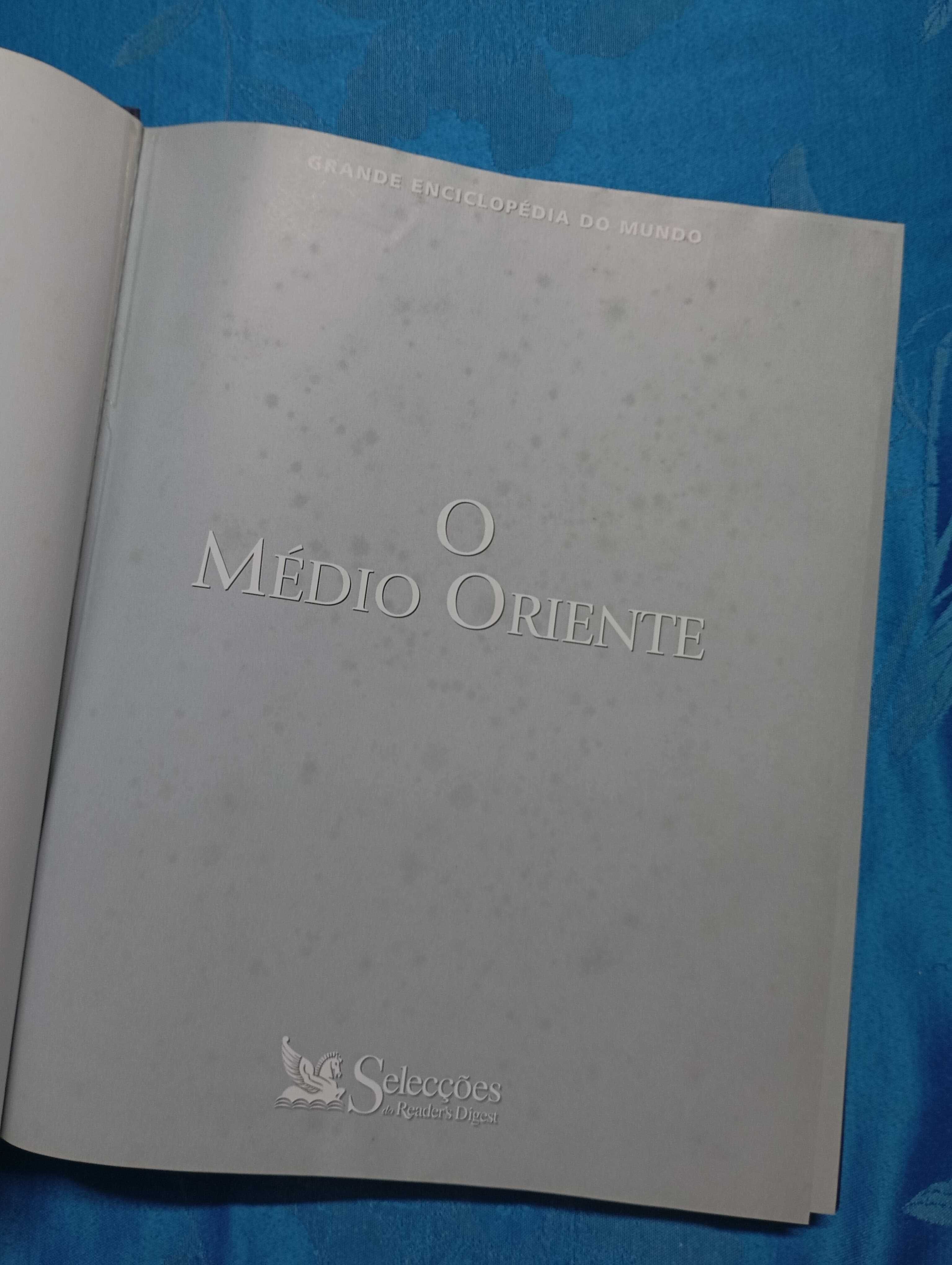 Grande Enciclopédia do Mundo - O Médio Oriente