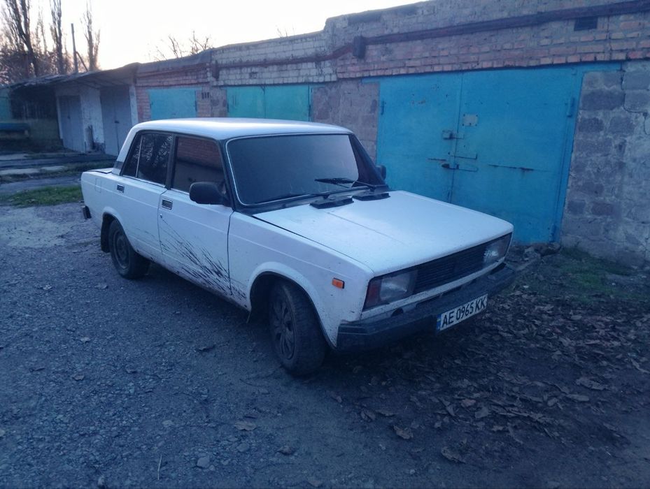 Продам ваз 2105 по тп