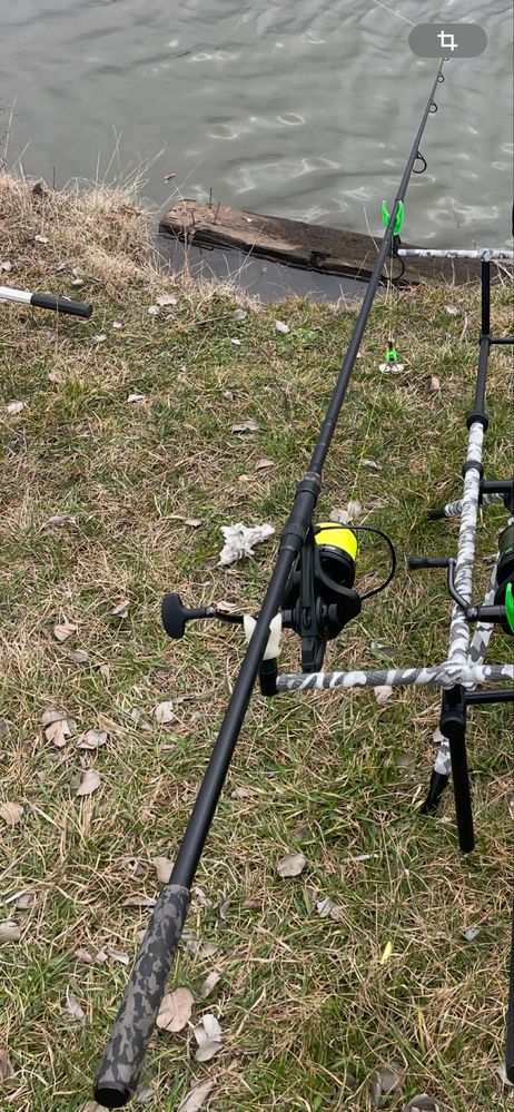 Коропове спорядження Carp Pro, Prologic, Carp Cruiser