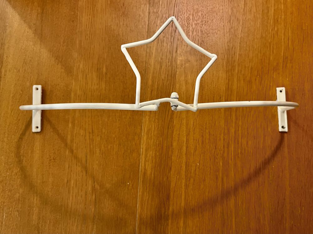 Dossel para quarto de criança