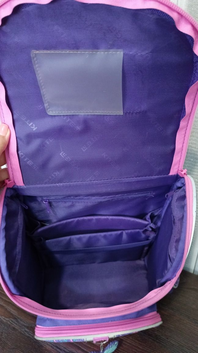 Рюкзак шкільний для дівчинки Kite