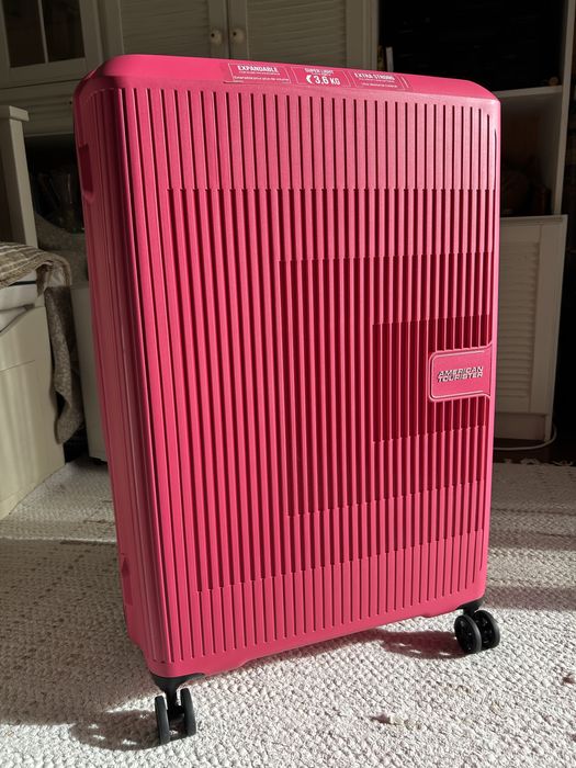 Mala de viagem Anerican Tourister