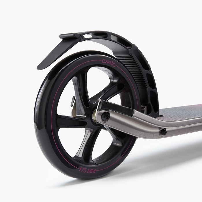 TROTINETE MID9 CRIANÇA ROSA