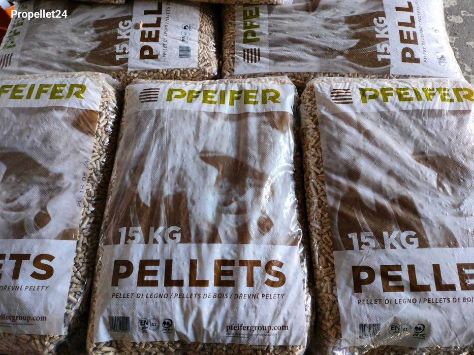 Pellet PFEIFER/ Timbory 6mm Propellet24 Opole