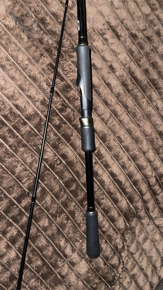 Спиннинг GC Vittor 2.44m 4-22g