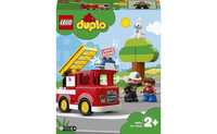 Дитячий конструктор LEGO DUPLO Пожежна машина (10901) (F00174179)