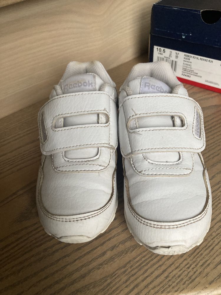 Кросівки Reebok uk 10 (27 eu)