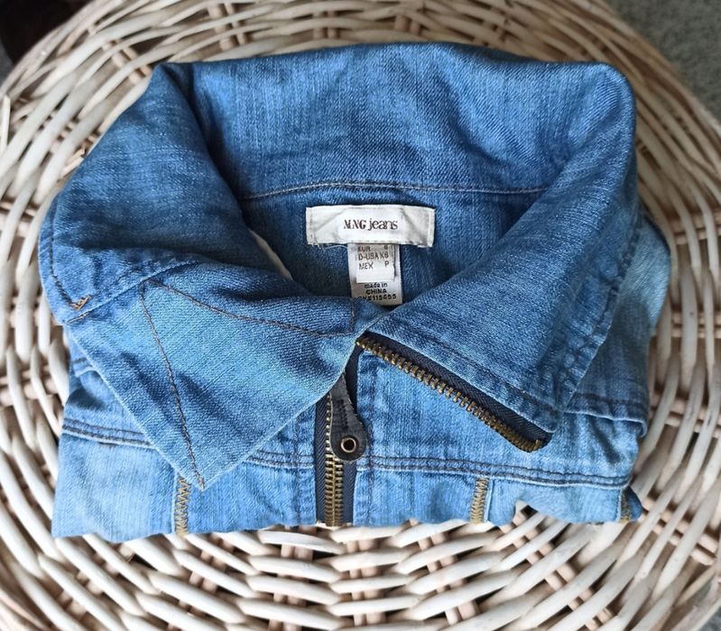 Bolero Mango Jeans