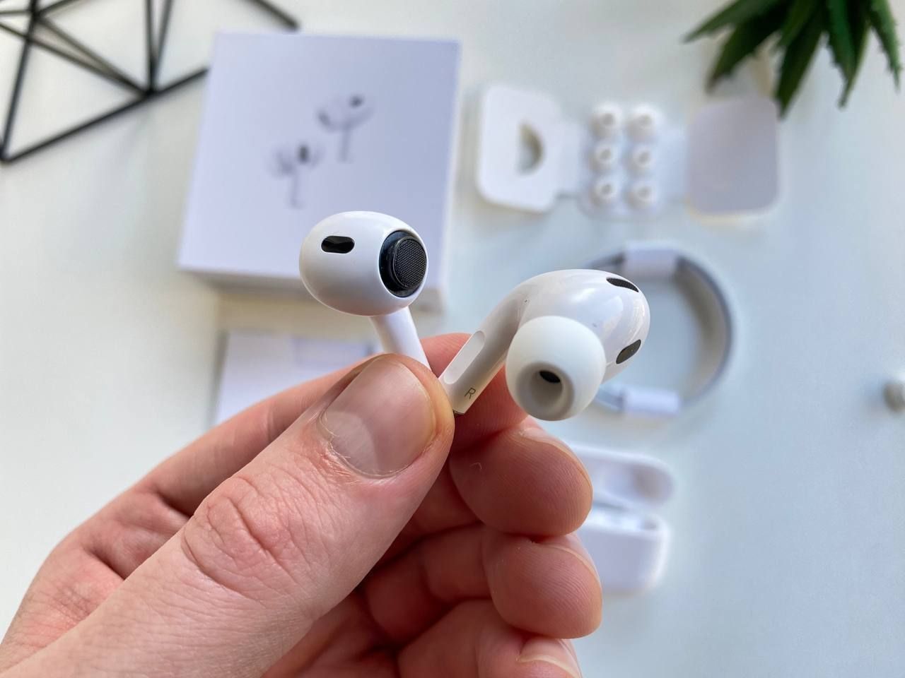 СУПЕР ЦІНА!] Навушники AirPods PRO 2 LUX] Earphones AirPods PRO 2 LUX