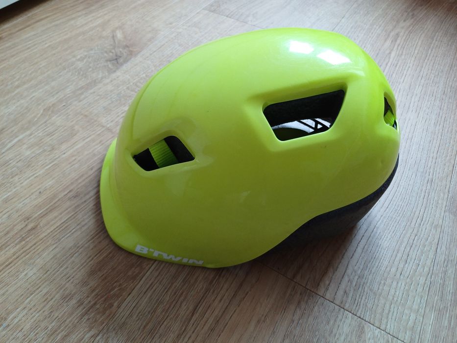 Kask rowerowy B-Twin S 53-56