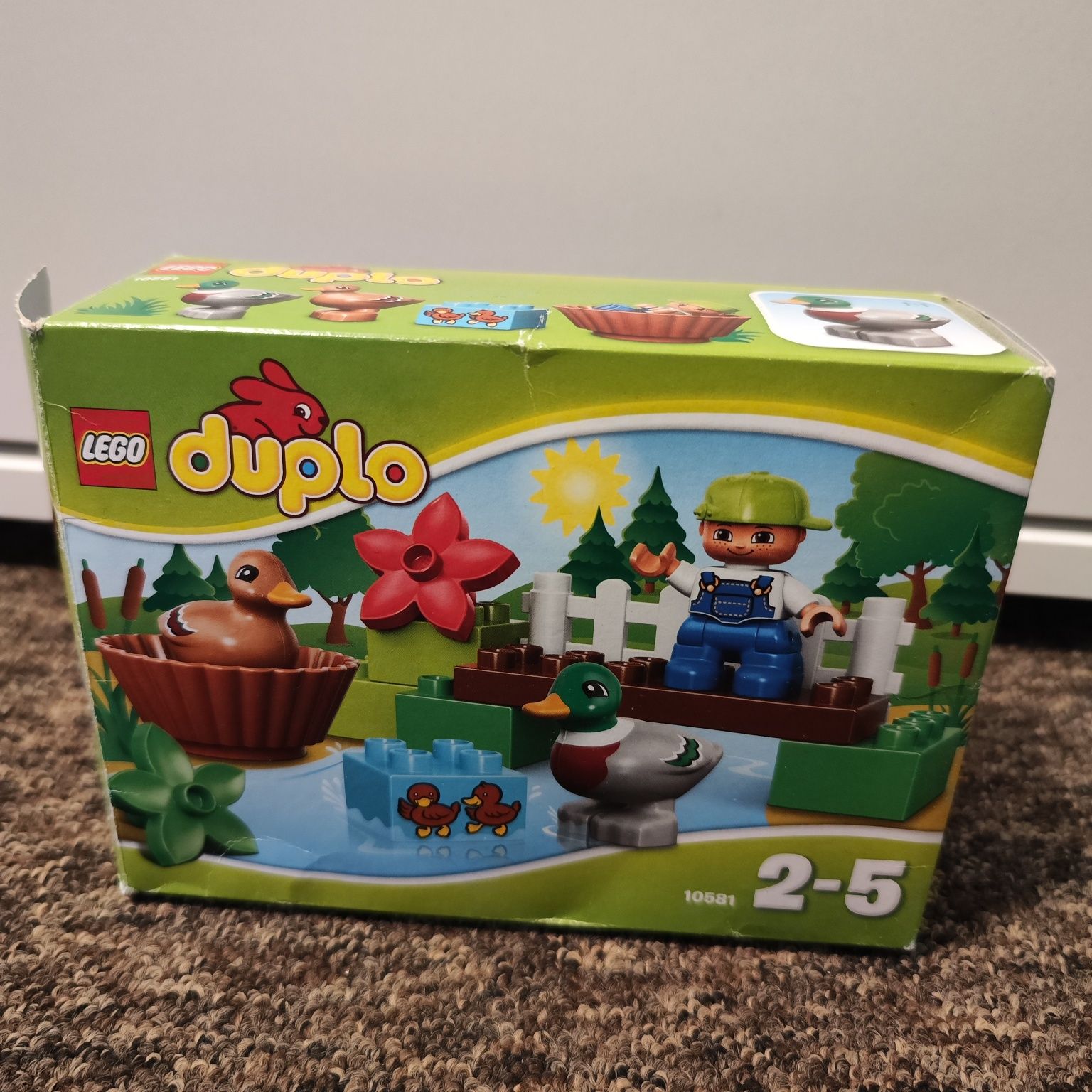 LEGO duplo 10581