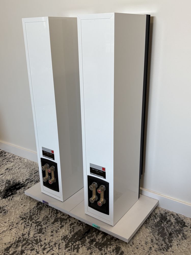 Kolumny Głośniki Dali Ikon 5 MK2 HGL(Denmark) Stan Idealny Gloss White