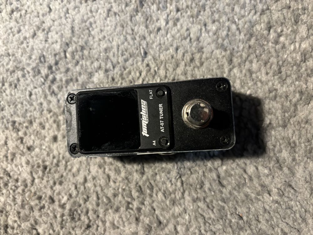 Tomsline tuner AT-07 stroik efekt