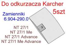 Worki do odkurzacz karcher 6.904-290.0 NT 27/1