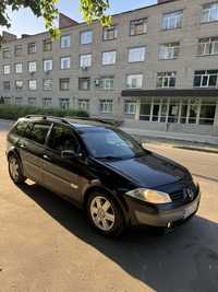 Renault megane 2 1.9 tdi