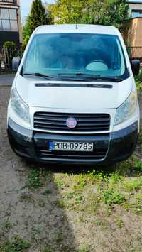 Sprzedam Fiat Scudo 2.0 MJ Euro 4