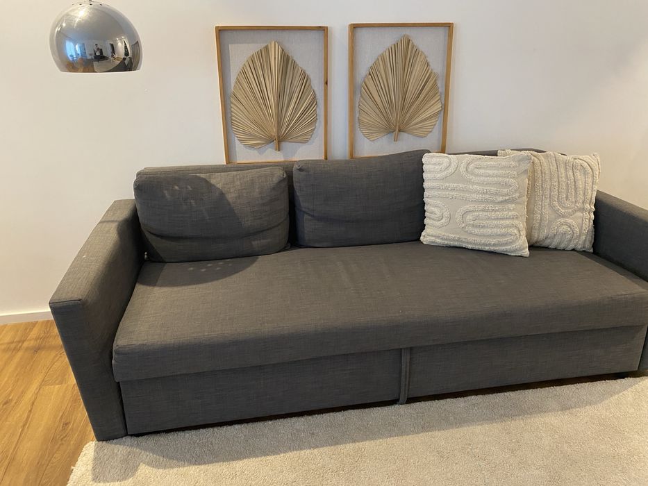 Sofa cama chumbo ikea