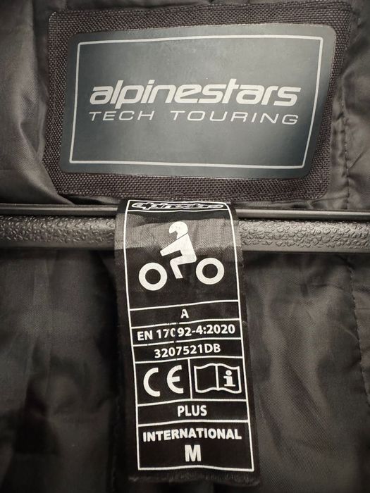 Casaco AlpineStars Touring M