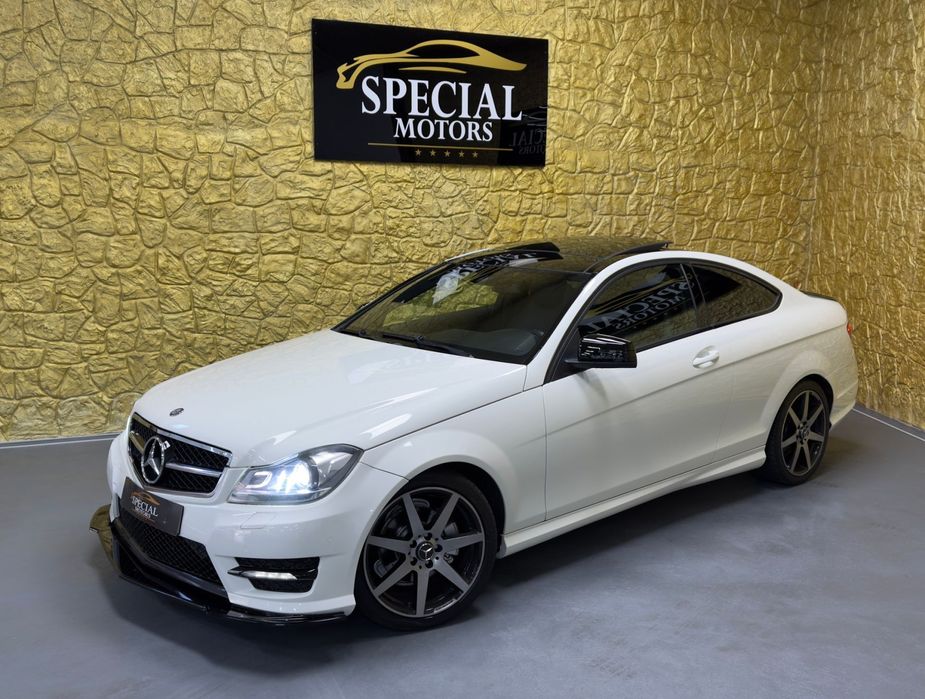 Mercedes-Benz C 220 d Aut.