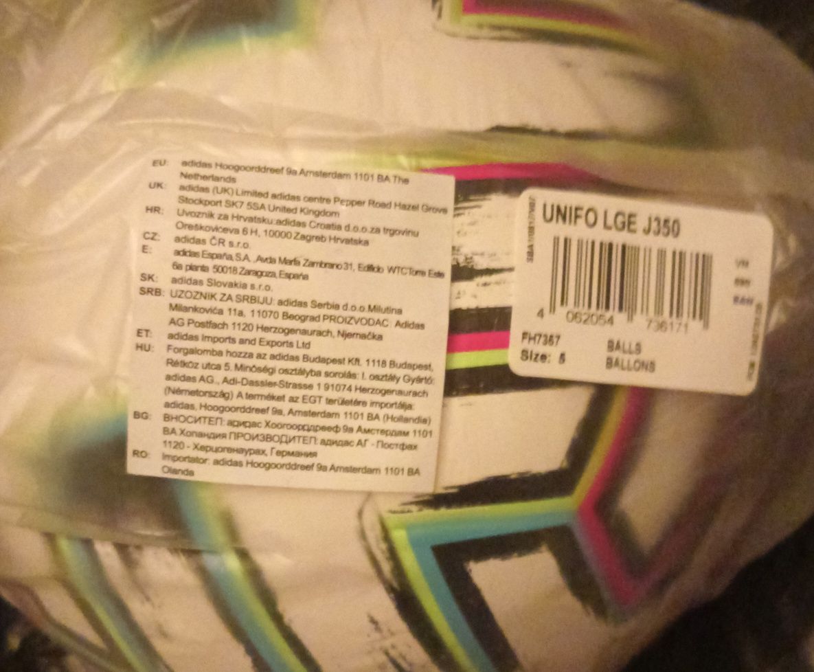 Piłka nożna Euro 2020