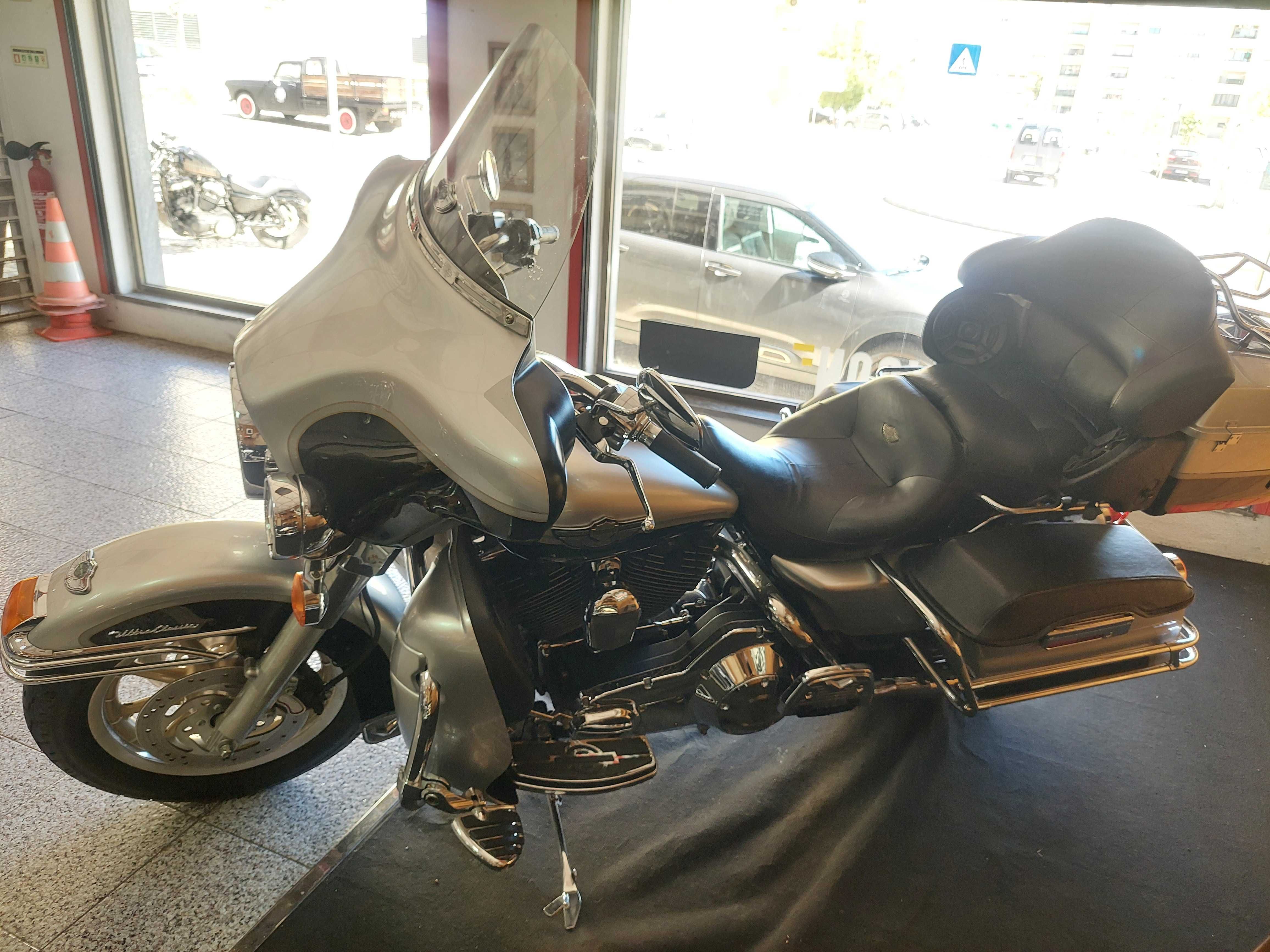 Harley Davidson Electra Glide Ultra Classic