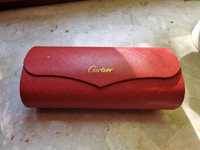 Etui na okulary Cartier