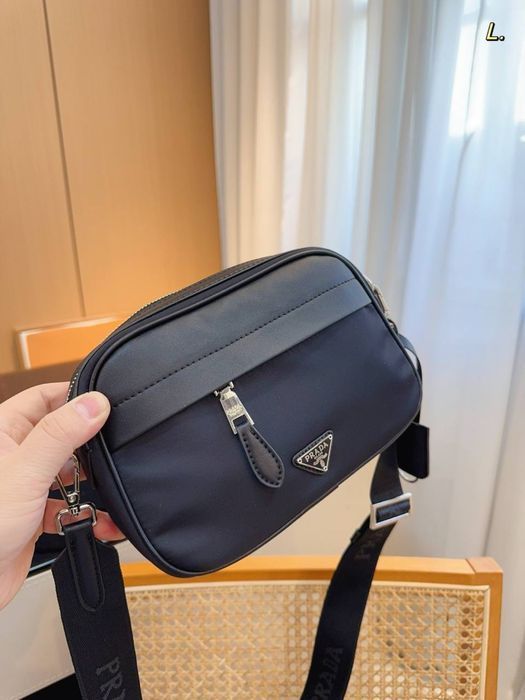 Чоловіча сумка кросбоді мужская сумка кроссбоди прада купить