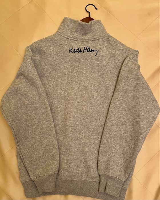 Bluza męska ciepla rozmiar S