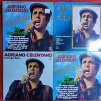Adriano Celentano - Фірмові вінілові платівки.