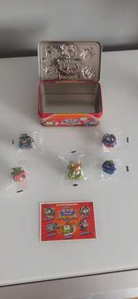 Super Zings Things Speed Patrol zestaw Magic Box