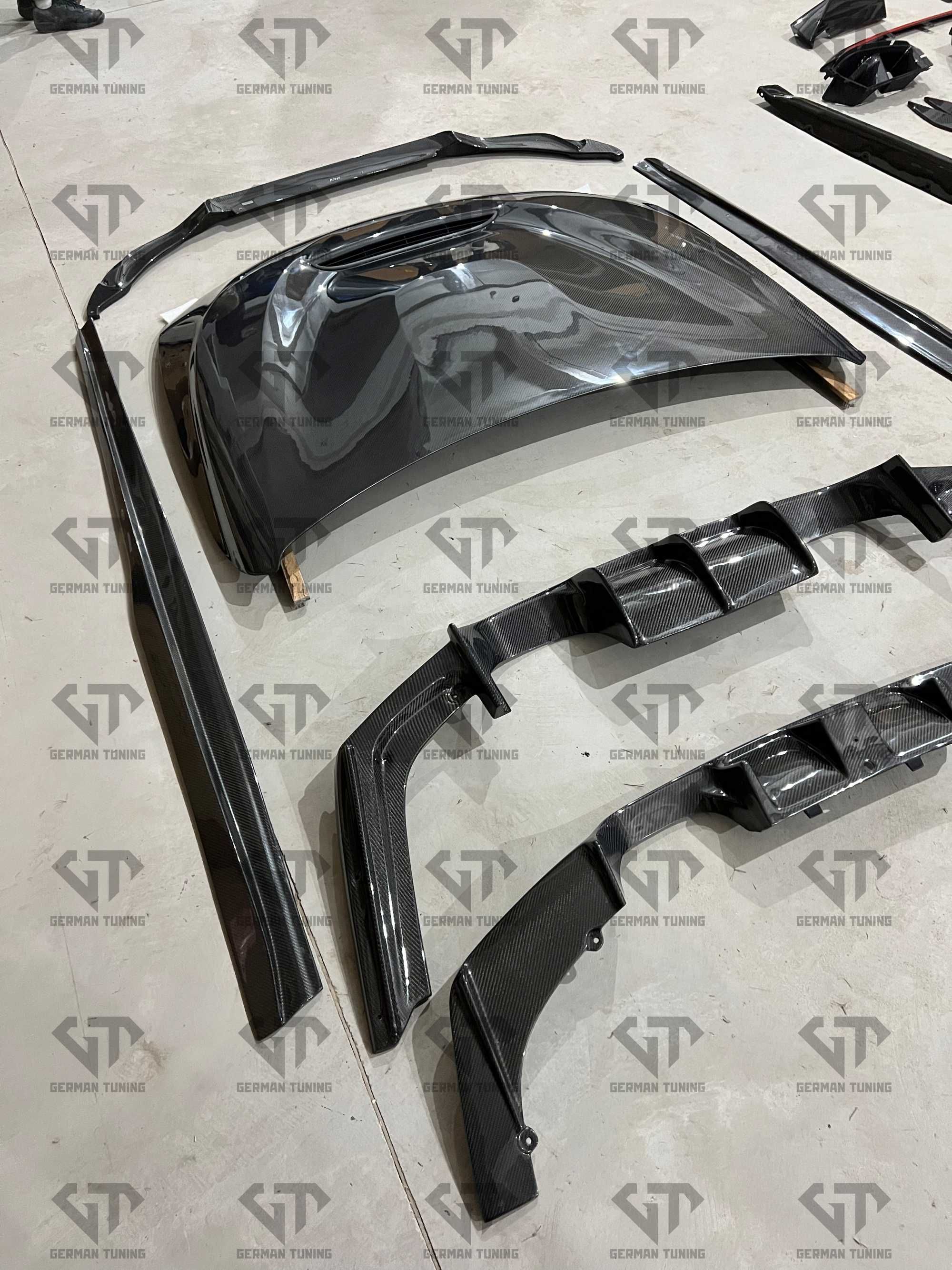 Губа карбон bmw m3 f80 m4 f82 бмв ф80 ф82 капот дифузор леза спойлер