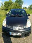Nissan Note 1.4 2007r. zadbany, krajowy