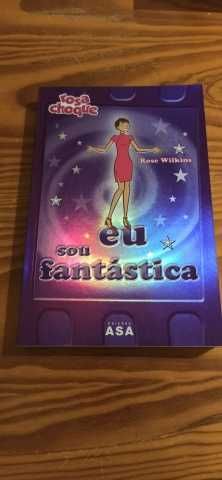 Livro Eu Sou Fantástica de Rose Wilkins