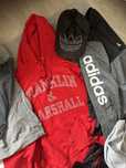 Zestaw ubran1 mix Franklin&Marshall Adidas Missguided Superdry sukienk