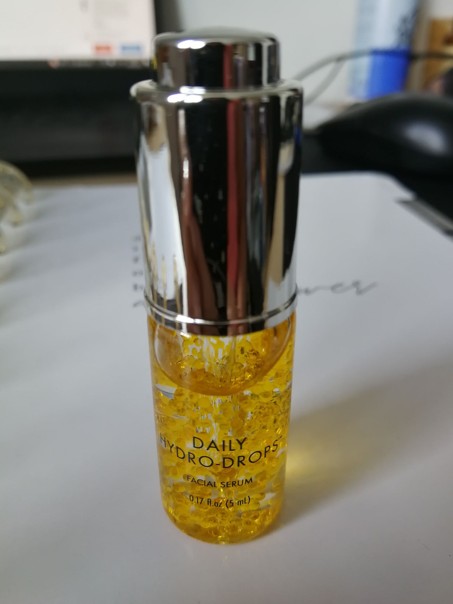 mega okazja! - OBAGI daily hydro-drops facial serum nawilżające