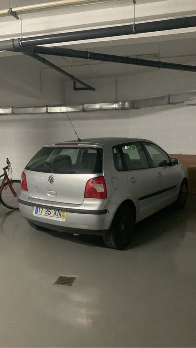 VW polo 1.2 gasolina