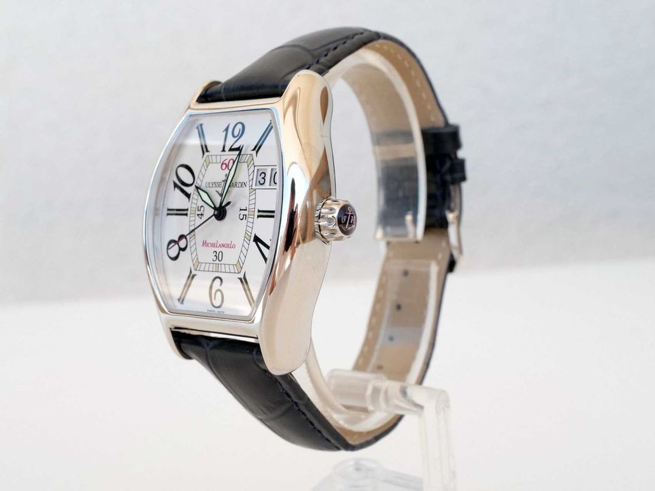 Ulysse Nardin Michelangelo Big Date