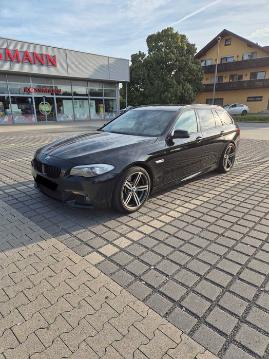 Bmw F11 525d 3.0D 204km Mpakiet