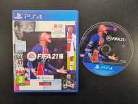 Gra Sony PS4 Fifa 21