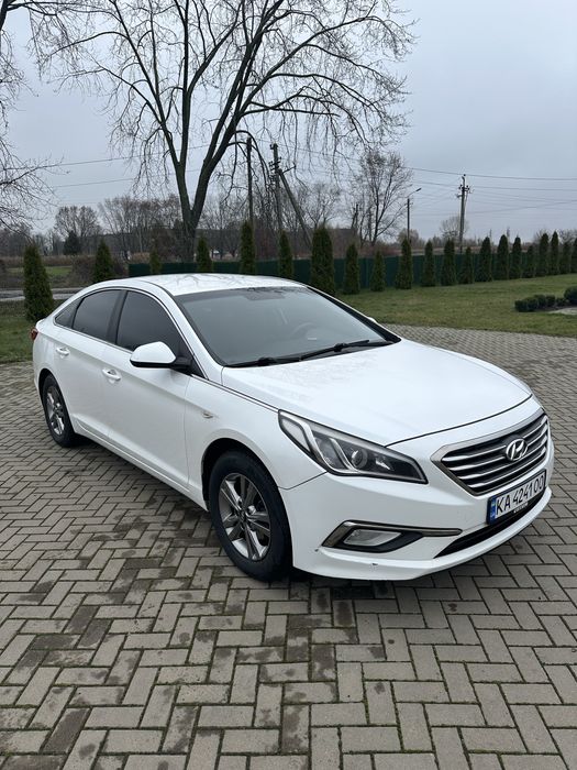 Продам Hyundai Sonata LF Comfort 2014 2.0 LPI (Газ)